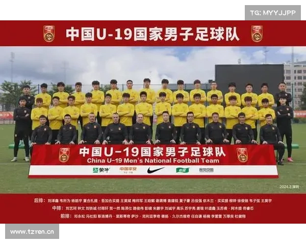 2020年U19亚洲杯预选赛分组:国青遭遇韩国 2020年U19亚洲杯预选赛分组:国青遭遇韩国
